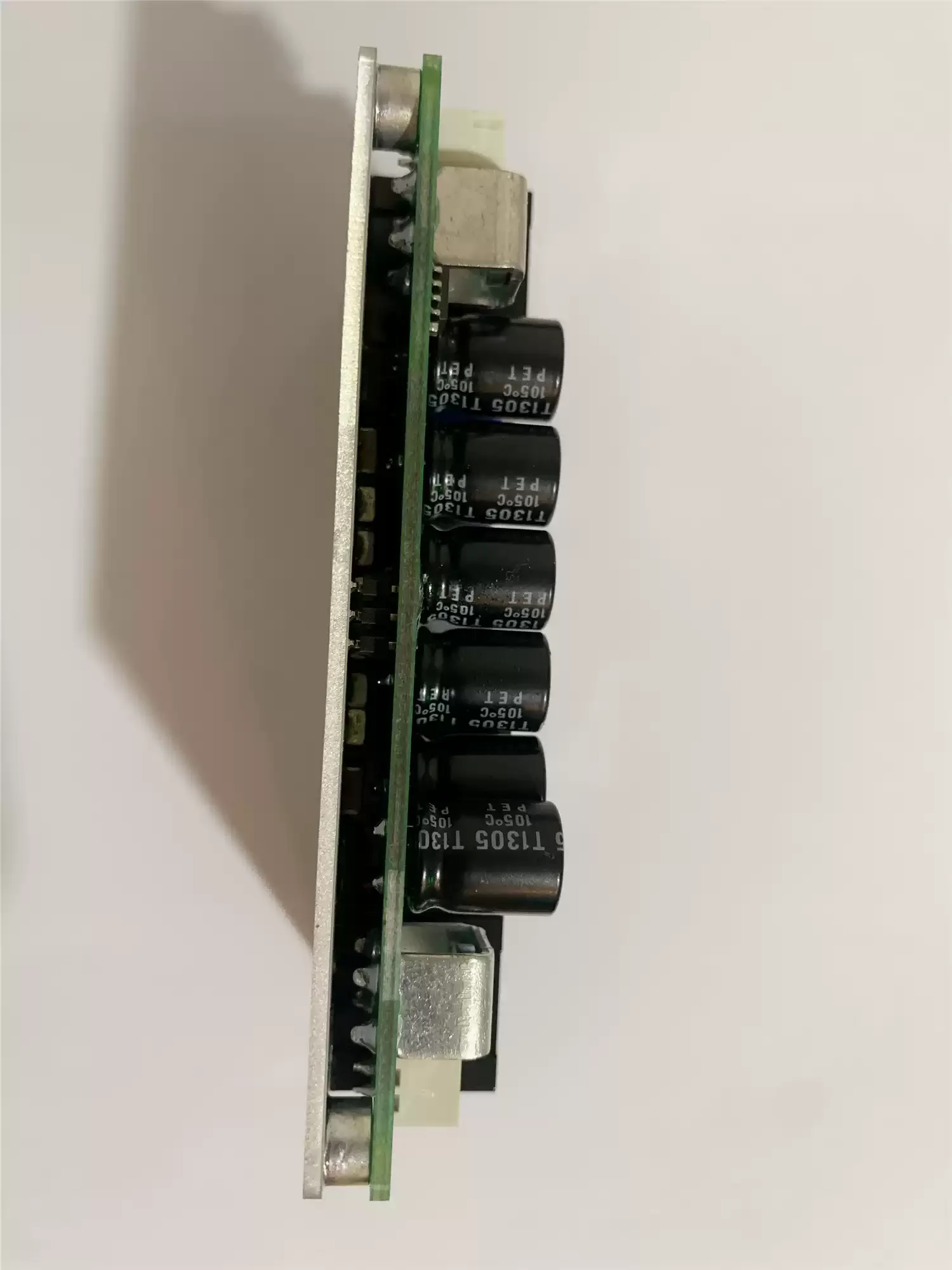 High‑Power DC‑DC Step‑Up Module, Input: 24V/48V/72V/96V, Output up to 130V, Adjustable Constant Voltage & Constant Current