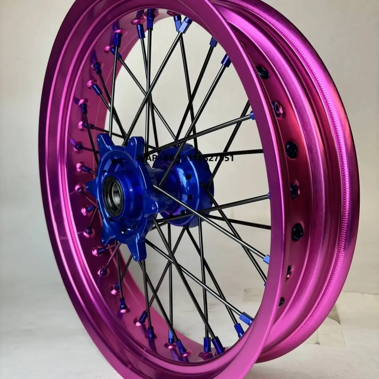 

Factory Direct Motorcycle Wheels Supermoto Wheel Rims for YZ/YZF 250/450 2010-2025