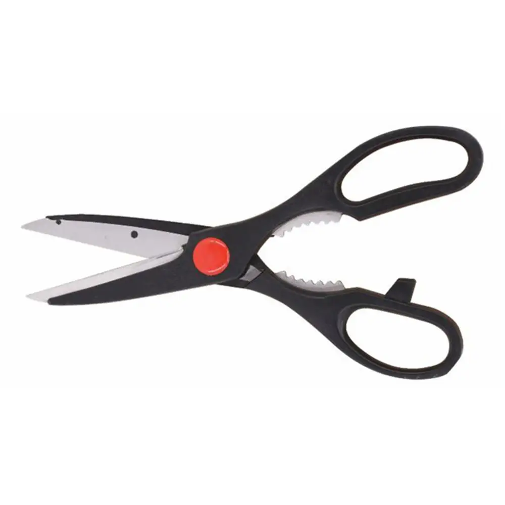 1/3PCS Multifunctional Safe High Quality Versatile Efficient Easy To Use Poultry Bone Cutter Stainless Steel Scissors