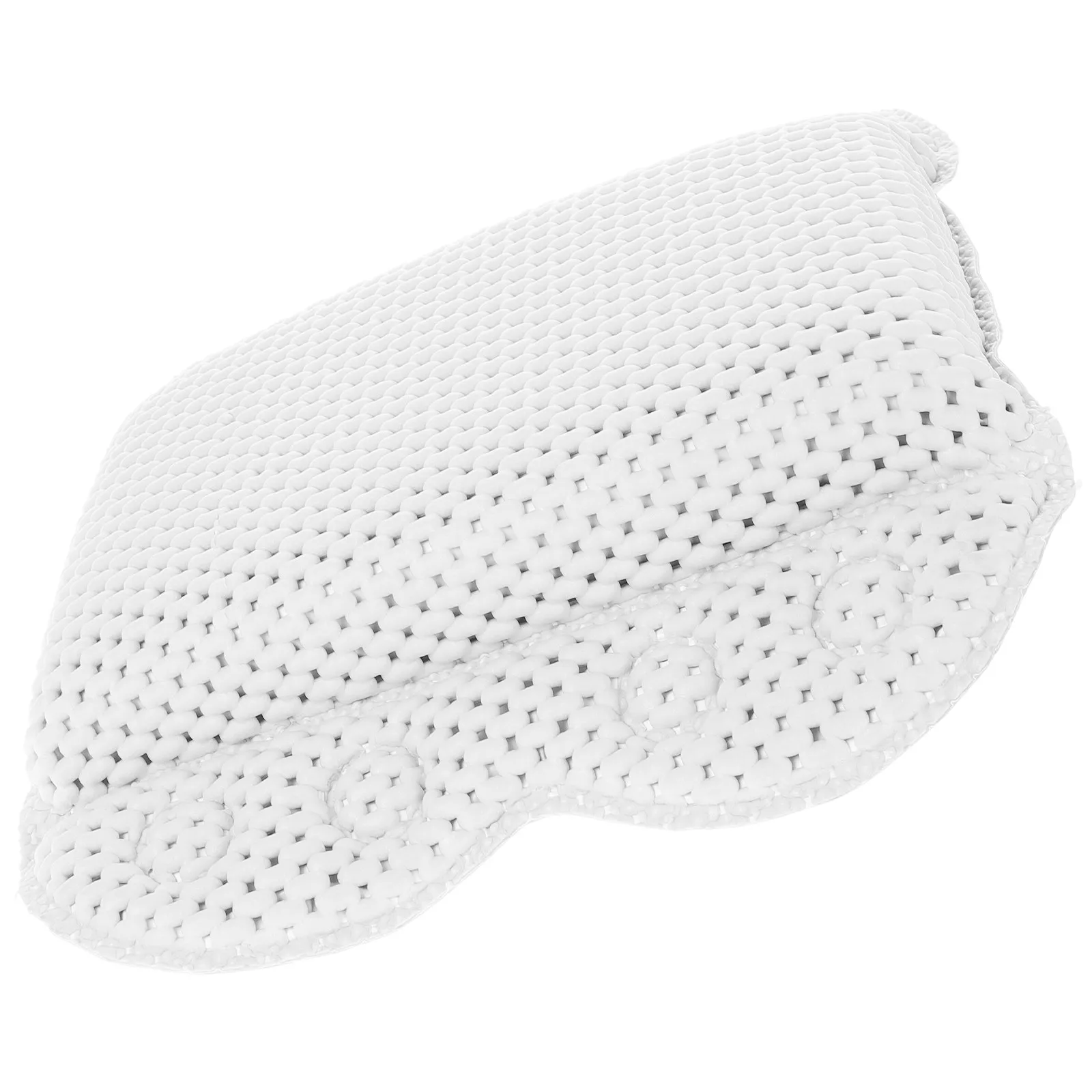 

Подушка для ванны для поддержки спины и шеи, комфортная подушка-подголовник для ванны, расслабляющая домашняя спа-процедура, снятие усталости, для использования в ванной.