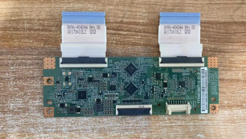 Carte mère TT5461B07-1-C-3 TT5461B07-3-C-1 SEC-55b07, carte T-CON pour UA55K6800AJXXZ