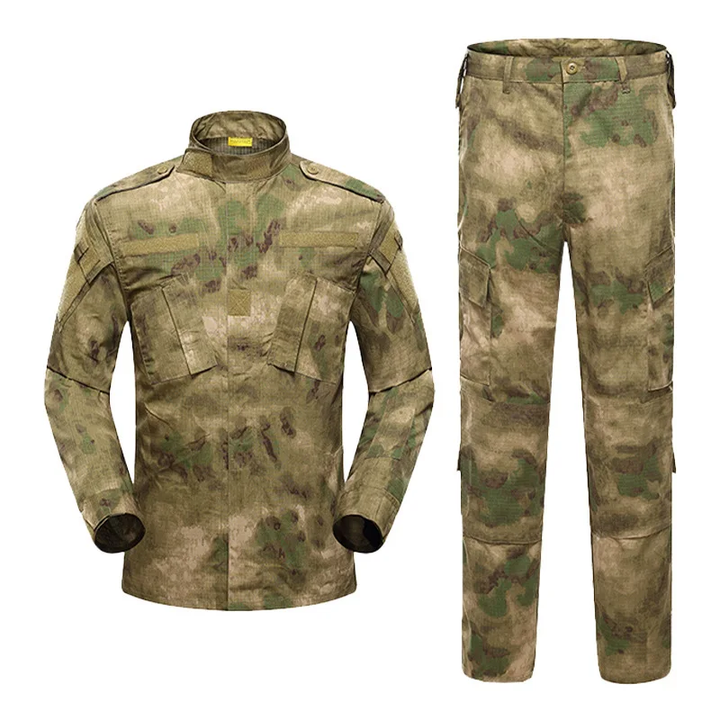 Camouflage Suit Husband Camouflage Suit Camouflage Suit for Men Tactical Men\'s Suit Hunting Clothes Man Military Uniform