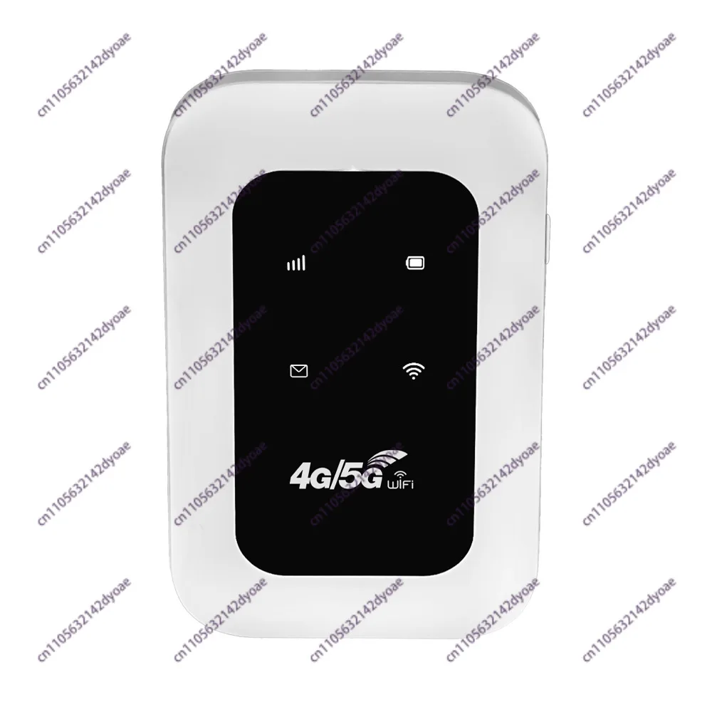 

4G роутер, беспроводной Wi-Fi роутер, портативный Wi-Fi с поддержкой SIM-карты для Индии, карманный Wi-Fi