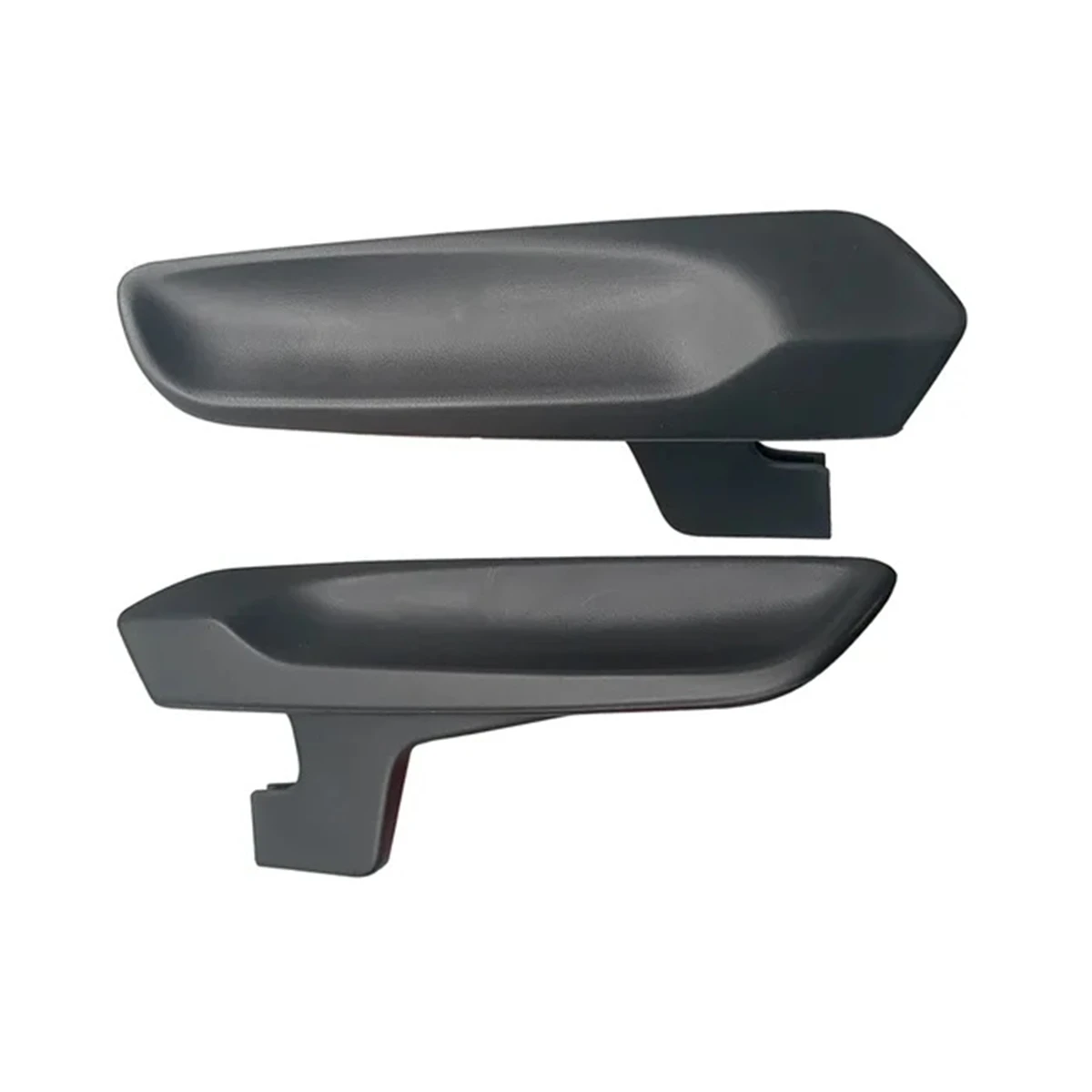 左右のシートのフロントレベルのハンドル、高さ調整、黒、vwゴルフ7、7.5、r、gti、gtd、gte、Passat b8 rline、5g0882251、5g0882252、1個