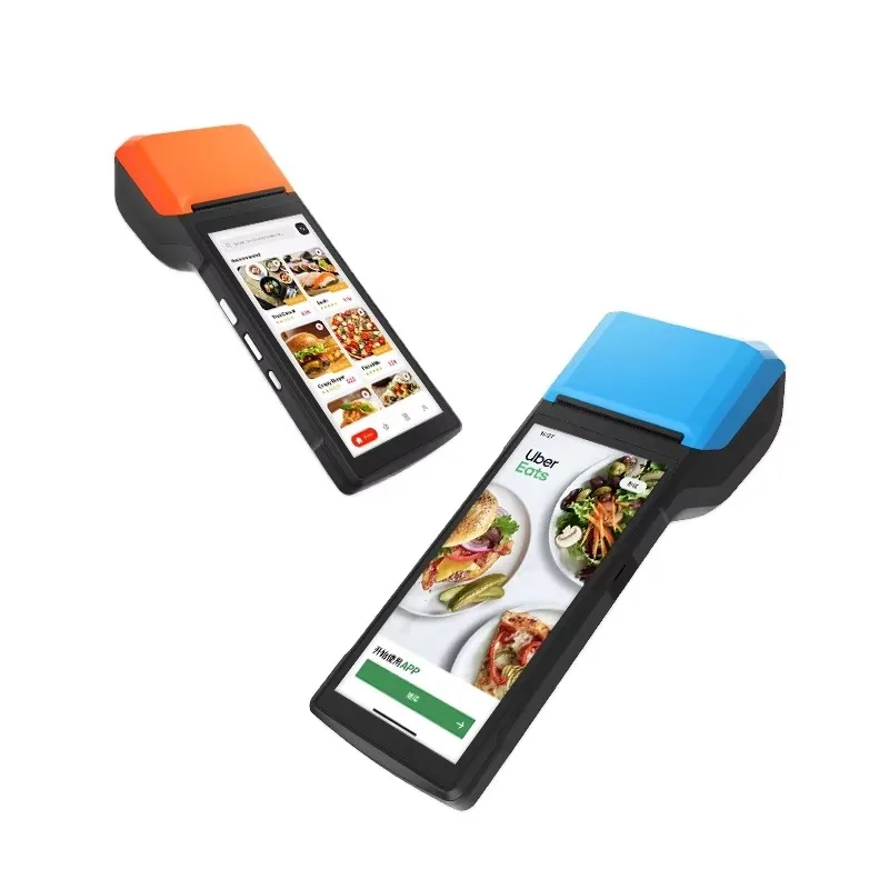 3+32GB 64-bit Android 13 Handheld Terminal Draagbaar Mobiel POS-systeem Terminal