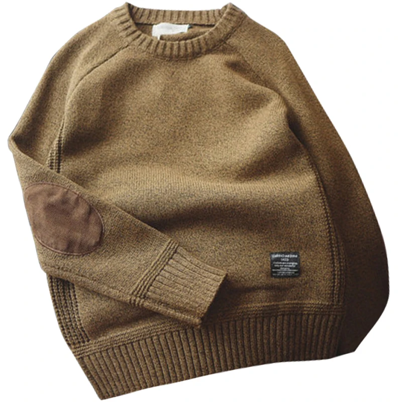 Casual sweaters for men clothing Knitted pullovers Mens Knitted Sweater Pullover Turtleneck Male clothes Designs Knit Sweaters