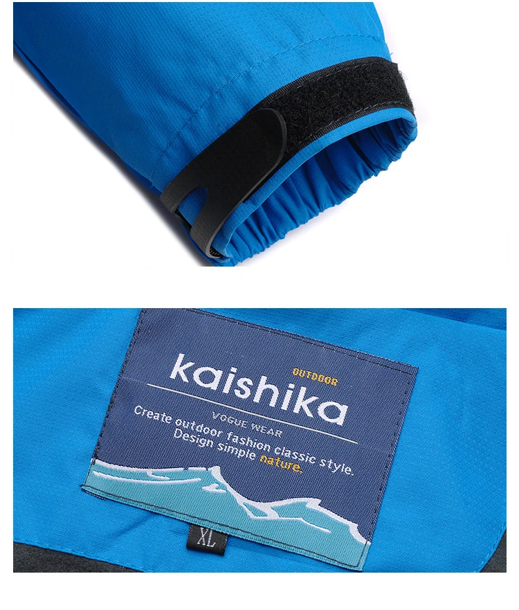Herren-Herbst-Wanderjacke mit Kapuze, abnehmbar, wasserdicht, leicht, Regenmantel, Trekking, Outdoor, Camping, lässige Sportbekleidung – Detail 10