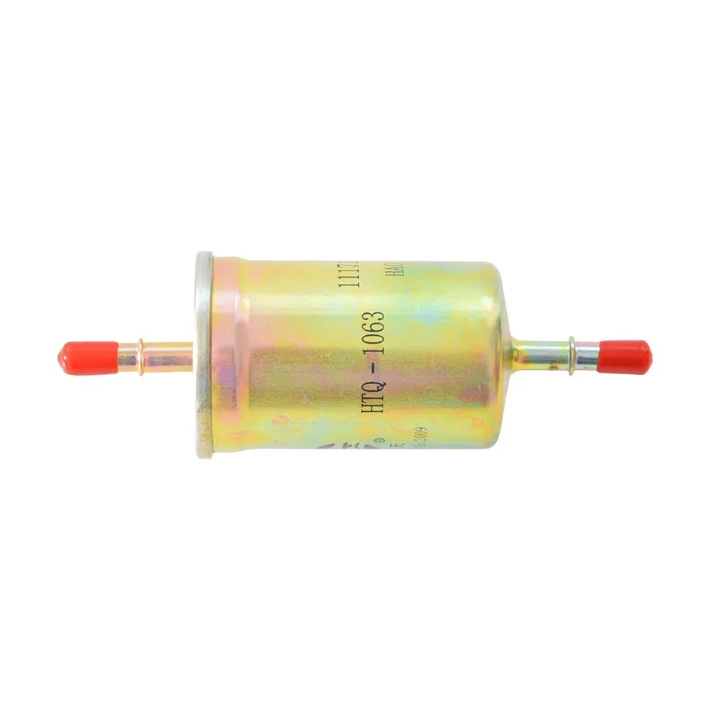 

Fuel Filter For GREAT WALL C30 C50 H3 HOVER M2 M4 1.5L 2.0L 2.4L 2010-2014 2013 HAVAL H1 H2 H6 H8 H9 F7X 1117100-M16 1117100-V08