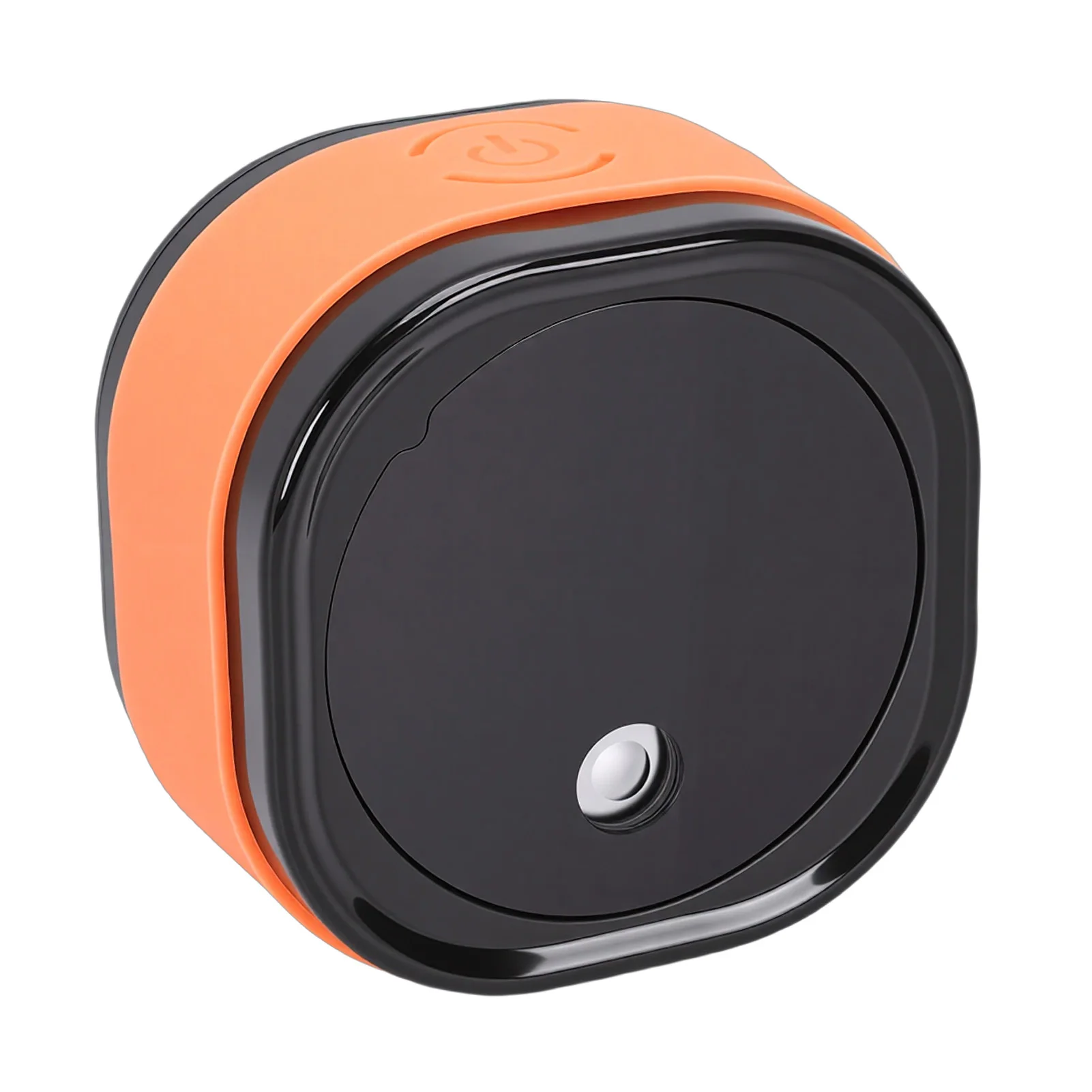 Coffee Bean Atomizer Static Elimination USB Rechargeable Coffee Bean Sprayer with Magnetic Base Silicone Cover