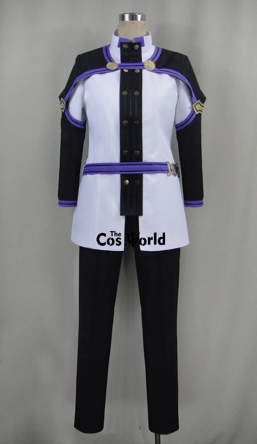 Sword Art Online SAO Movie: Ordinal Scale Kirigaya Kazuto Kirito Uniform Outfits Anime Customize Cosplay Costumes