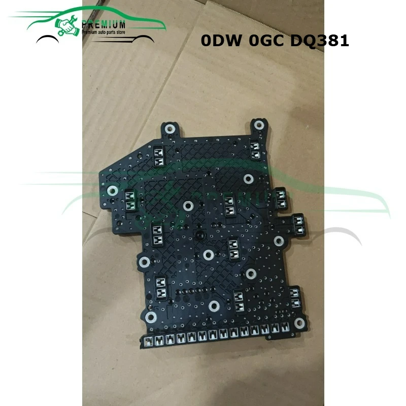 0DW927709A  New 0GC 0DW  DQ381 Gearbox Circuit Board  Suit for AUDI Volkswagen Skoda Seat Car Accessories Tools 0GC927709A