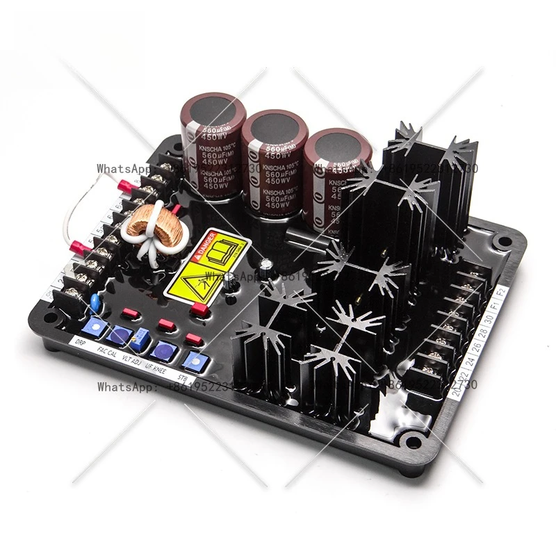 VR6 Regulator Avr V…