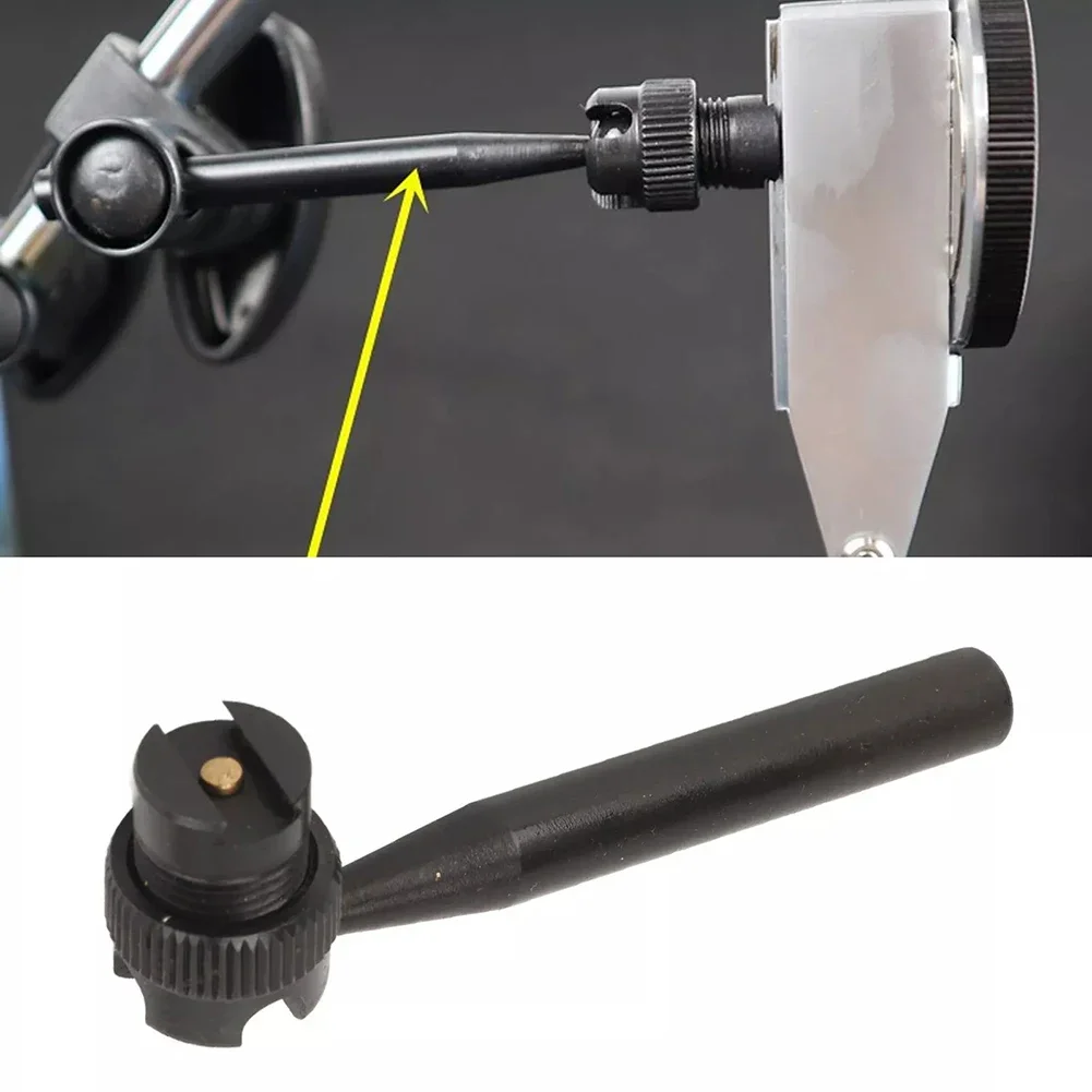 

Effortlessly Fixed For Height Gauge Dial Test Indicator Holder Dovetail Indicator With Joint Versatile Solution