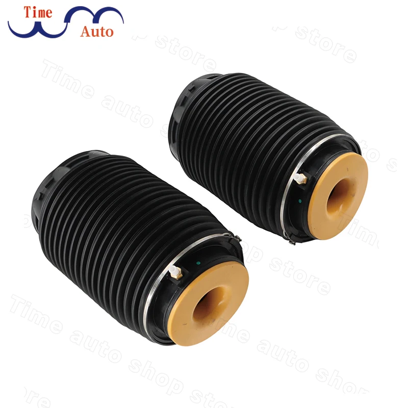 2PCS Rear air spring Buffer bag For Kia K9 2012-2023 553603T500 55360-3T500 553503T500 55350-3T500