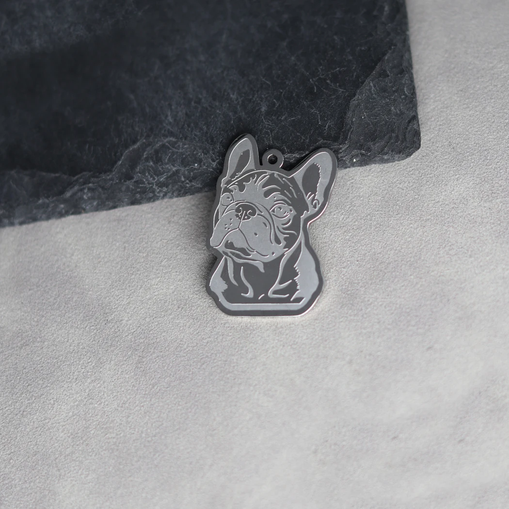 2pcs Lovely Animal Charms Diy Earrings Necklace Bracelet French Bulldog German Shepherd Greyhound Dog Charms For Jewelry Making