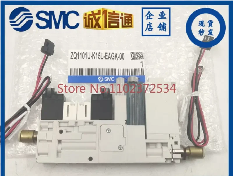 

ZQ1071U-K15L-F ZQ1101U-K15L-EAG-00/33 Генератор вакуума SMC