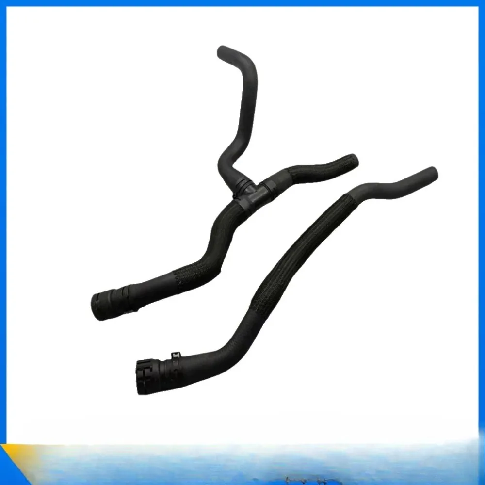 Rubber Hot Water Pipe Heater Hot Air Duct Radiator Straight Three-way Water Pipes for Chevrolet Cruze for Buick Excelle