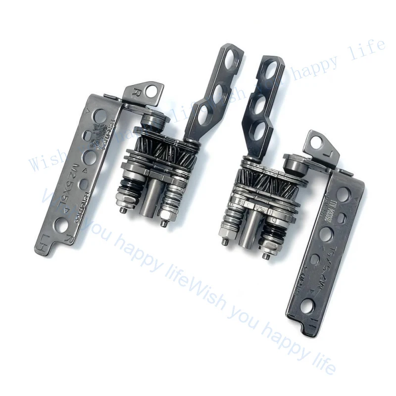 

V+ P31100-001 для HP OmniBook X Flip 14 14-FM TPN-W164: Петли для ЖК-экрана ноутбука