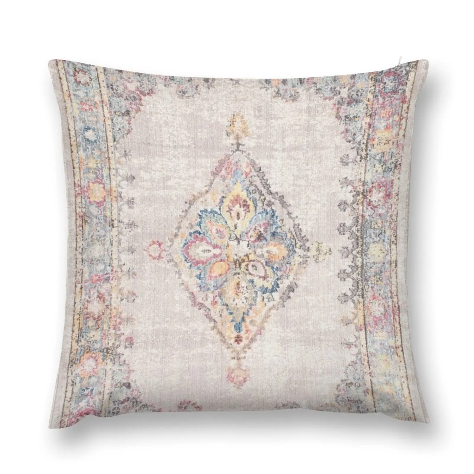 

Antique Persian rug Throw Pillow Rectangular Cushion Cover Decorative pillowcase luxury throw pillow covers pillow