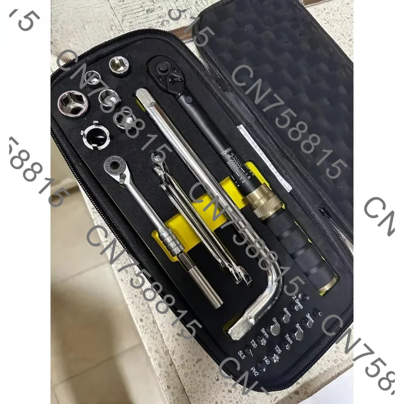 Light Bee Polar Bee Young Bee Off-Road Motorcycle Installation Kit, For su rron custom torque tool set