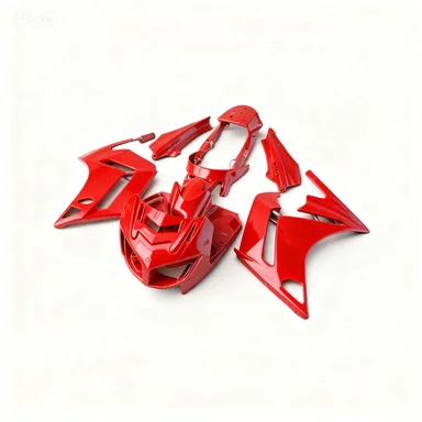 

Ярко-красный 2002-2015 для обтекателя yamaha fjr1300, 4 цвета