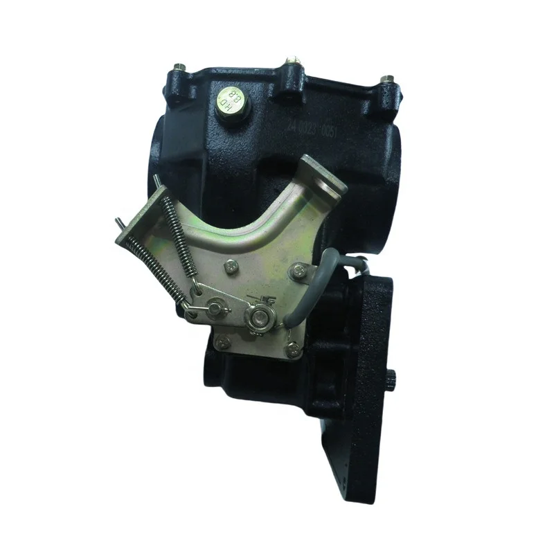 wholesale electric tricycle Futian tricycle 24 teeth differential assembly transmission reducer