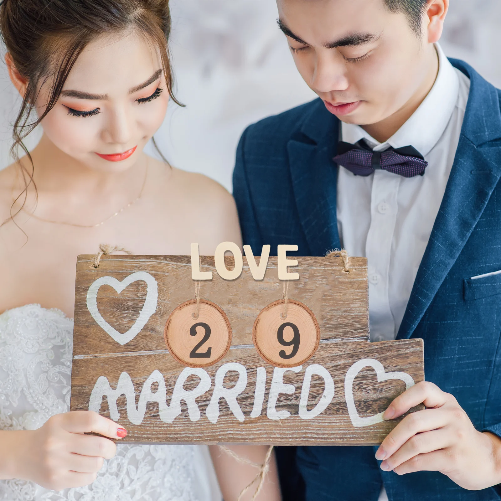 

10pcs Wood Slice Table Numbers Rustic Decor Wedding Birthday Christmas Engagement Home Craft Project Premium Quality Durable