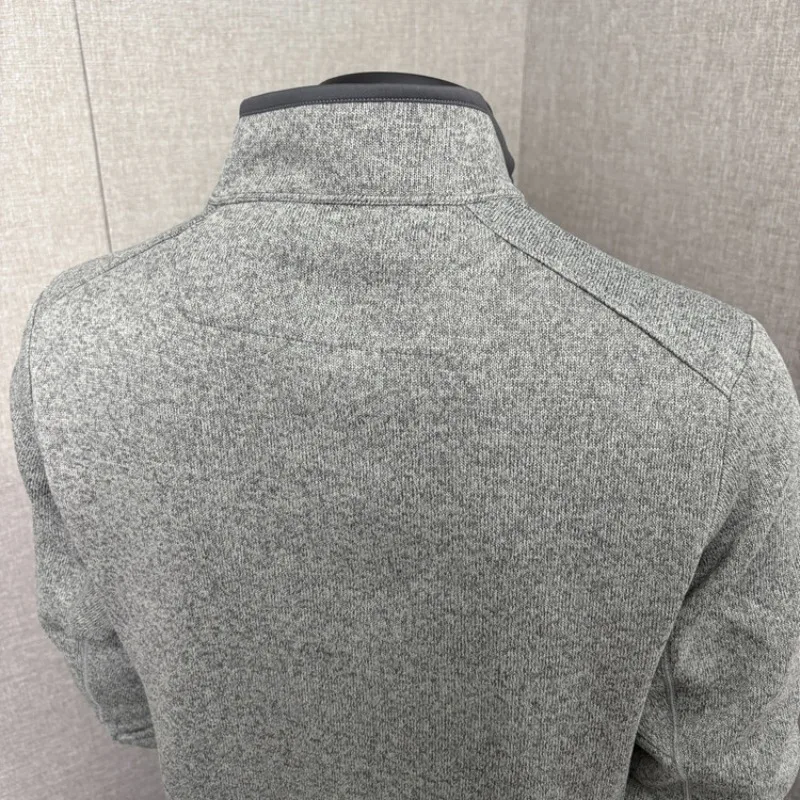 Outdoor Men's Fleece Jacket, Constant Temperature Moisture Wicking, 100% Polyester, 6 Colors Jogging, Fishing, Mountain Climbing
