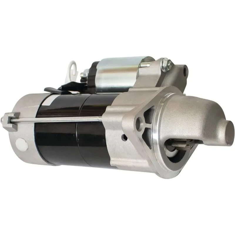 

228000-5400 2280005400 Starter Motor 12V for Kubota D1005 D1105 V1305 F2260-R F2560-E F2560-R F3060-R