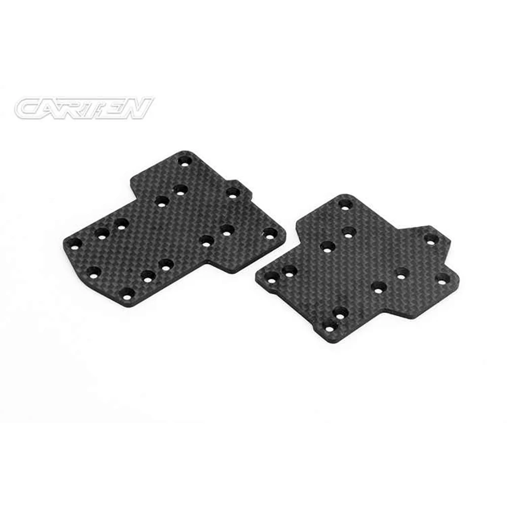 

CARTEN T410 Запчасти NHA455 1/10 Радиоуправляемая модель Электрический дом Автомобильные аксессуары