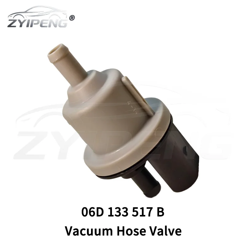 06D133517B Vacuum Hose Valve For VW Passat CC Touareg Golf Audi A3 A4 A8 Q7 Porsche Cayenne Skoda Seat 06D133517C 95560524100