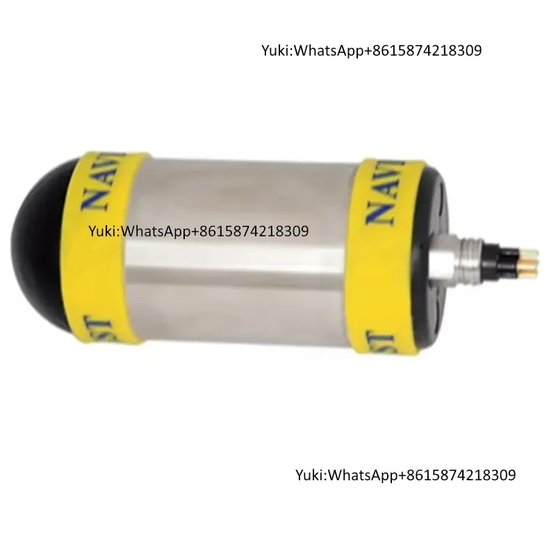 FullDepth Dual-frequency 2D Forward-Looking Multi-Beam Imaging Sonar Aluminum 316L Stainless Steel Housing 700/900/1200 KHz