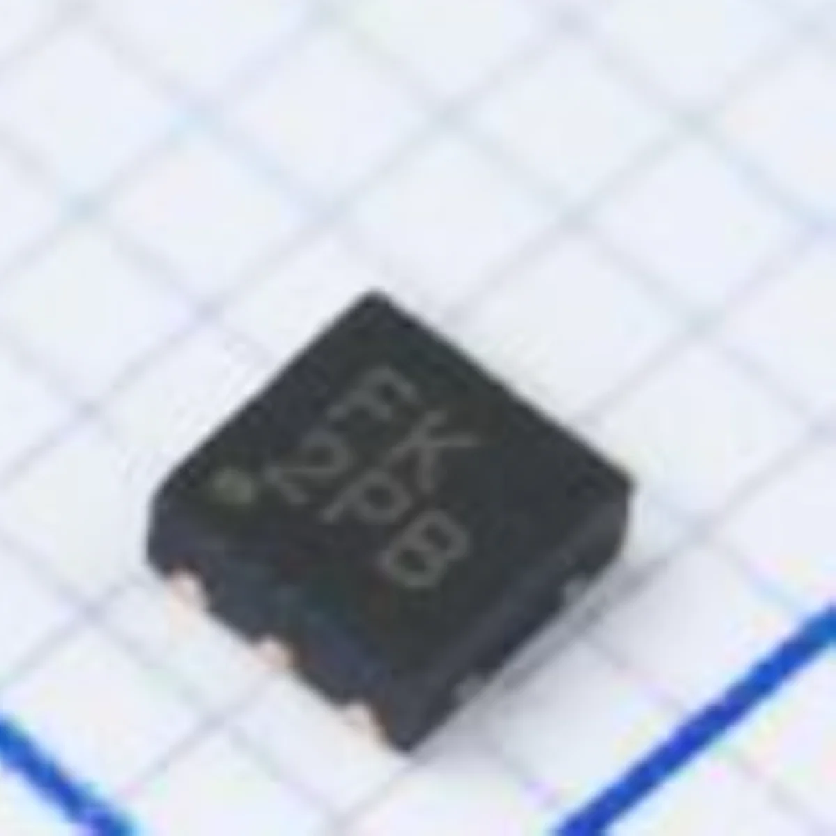 AP22653FDZ-7 Marking FK W-DFN2020-6 WDFN-6-EP NEW Original Power Switch High Side 1CH 2.1A 65m ohm LOAD SWITCH AP22653FDZ-7