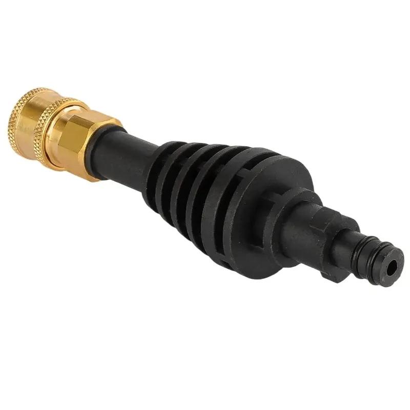 

Extension rod adapter replacement parts, suitable for car washing machine cleaning tools, multifunctional accessories