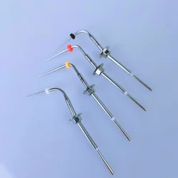 Dental Heating Pluggers Fill Sybron System B Buchanan Obturation Endodontic Treament Kerr Gutta Percha Dentist Odontologia Tools