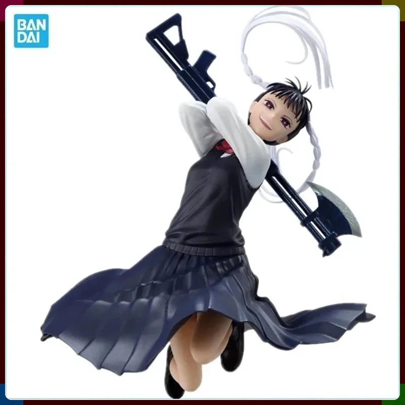 

Bandai Banpresto Sakamoto Days Toramaru Nao PVC Action Figure Anime Collectible Vibration Stars Model Toy Gift Original