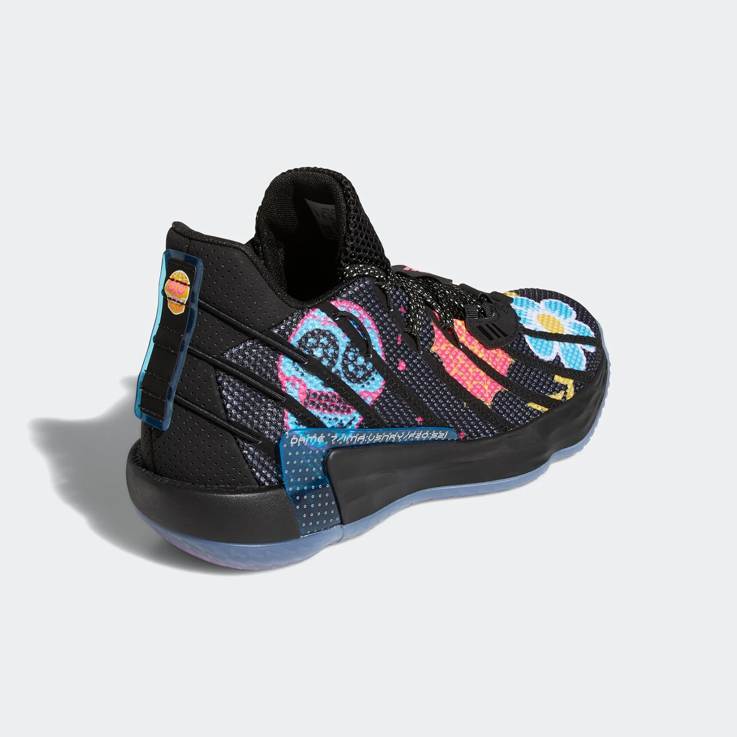 حذاء كرة السلة Adidas Authentic New Season للرجال للتدريب المريح FZ3189