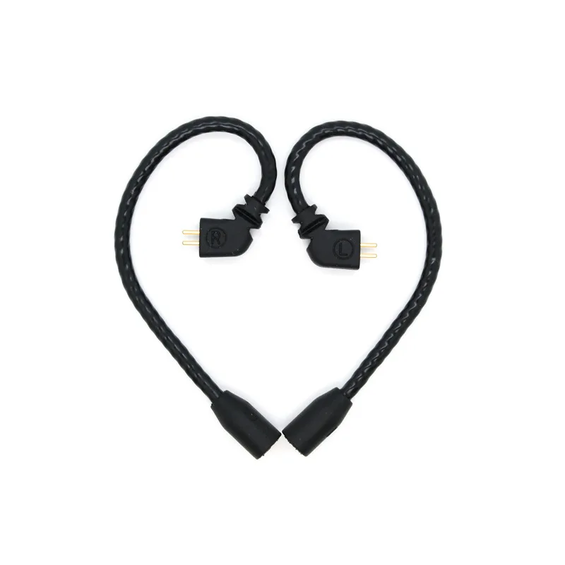 Adapter For HiFiman MMCX TO 3.5/2.5mm HD650 0.78mm 2Pin IE80 IM A2DC QDC TFZ Converter Cable Earphone Accessories connection pin - Image 4