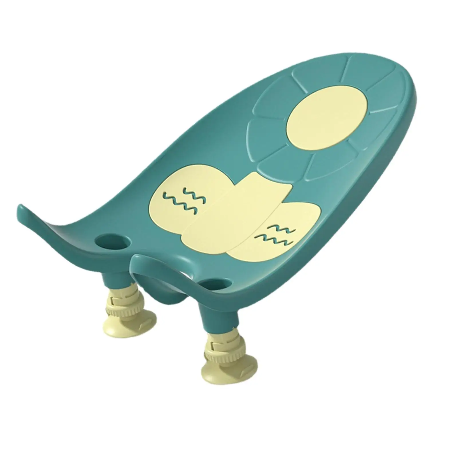 Baby Bath Seat Comfortable Nonslip Seat Pad Infants Bath Tub Chair Shower Accessories Sit up Bathing for Baby Boy Girls Kids