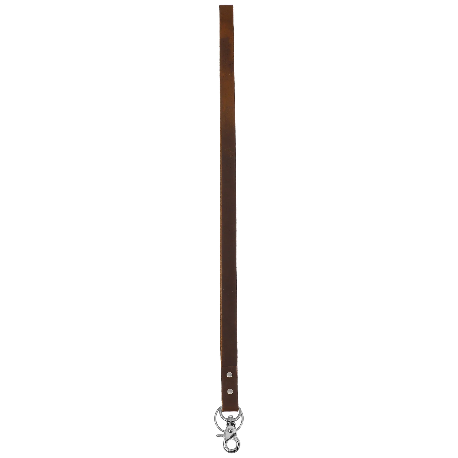 

Badge Lanyard Multi-function Phone Strap Key Chain Holder Flat Rope Name Tag Secure Attachment Comfortable Wear