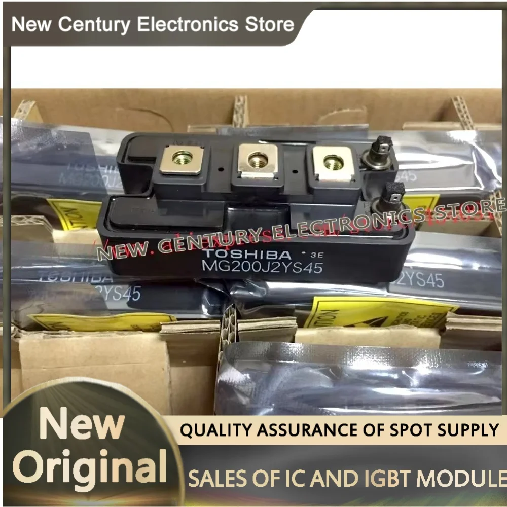 

MG50J2YS45 MG75J2YS45 MG100J2YS45 MG200J2YS45 НОВЫЙ МОДУЛЬ