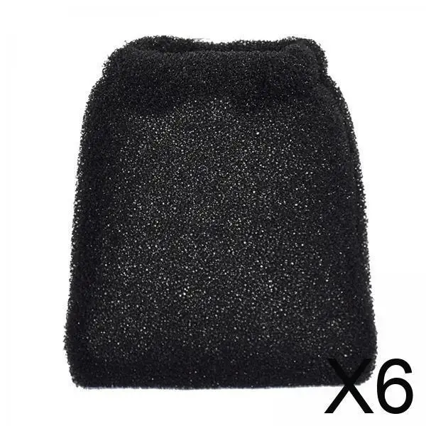 

6xHair Dryer Sock Diffuser Cover Universal Hairstyling Accessories