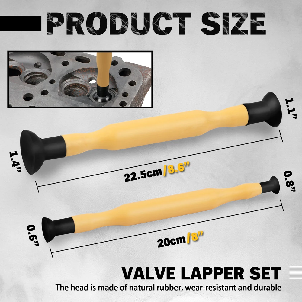 ELEAD Set di chiavi per filtro olio da 9 pezzi, robusta fascia in acciaio inossidabile, dimensioni versatili, pinze universali regolabili ed efficaci