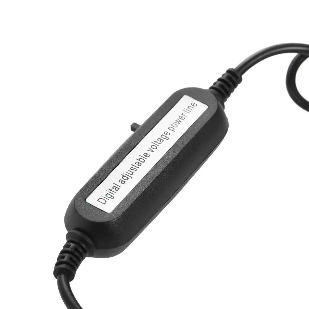 Accessories Step-up Line to 1.5V 3V 4.5V 6V 9V 12V for Radio Light Power Cable Converter Adapter USB Cable USB Converter