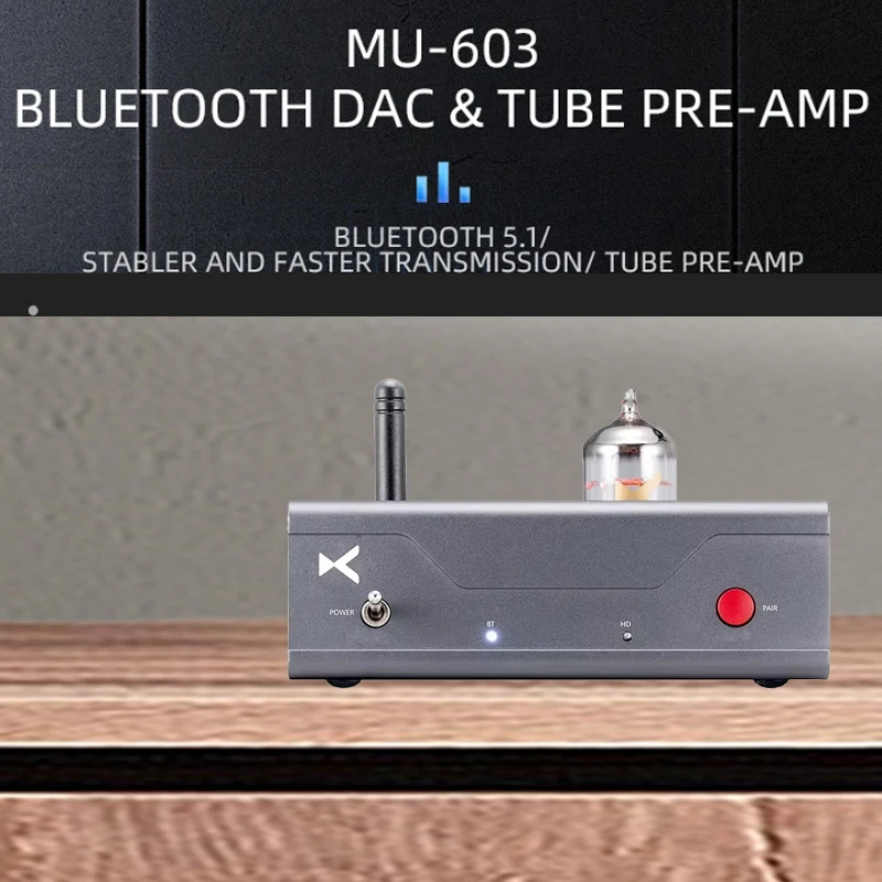 Xduoo MU-603 ES9018…