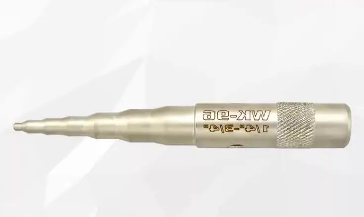 WK-96 6-19mm Manual expansion rod Refrigeration tool for air conditioning copper tube expander carbon