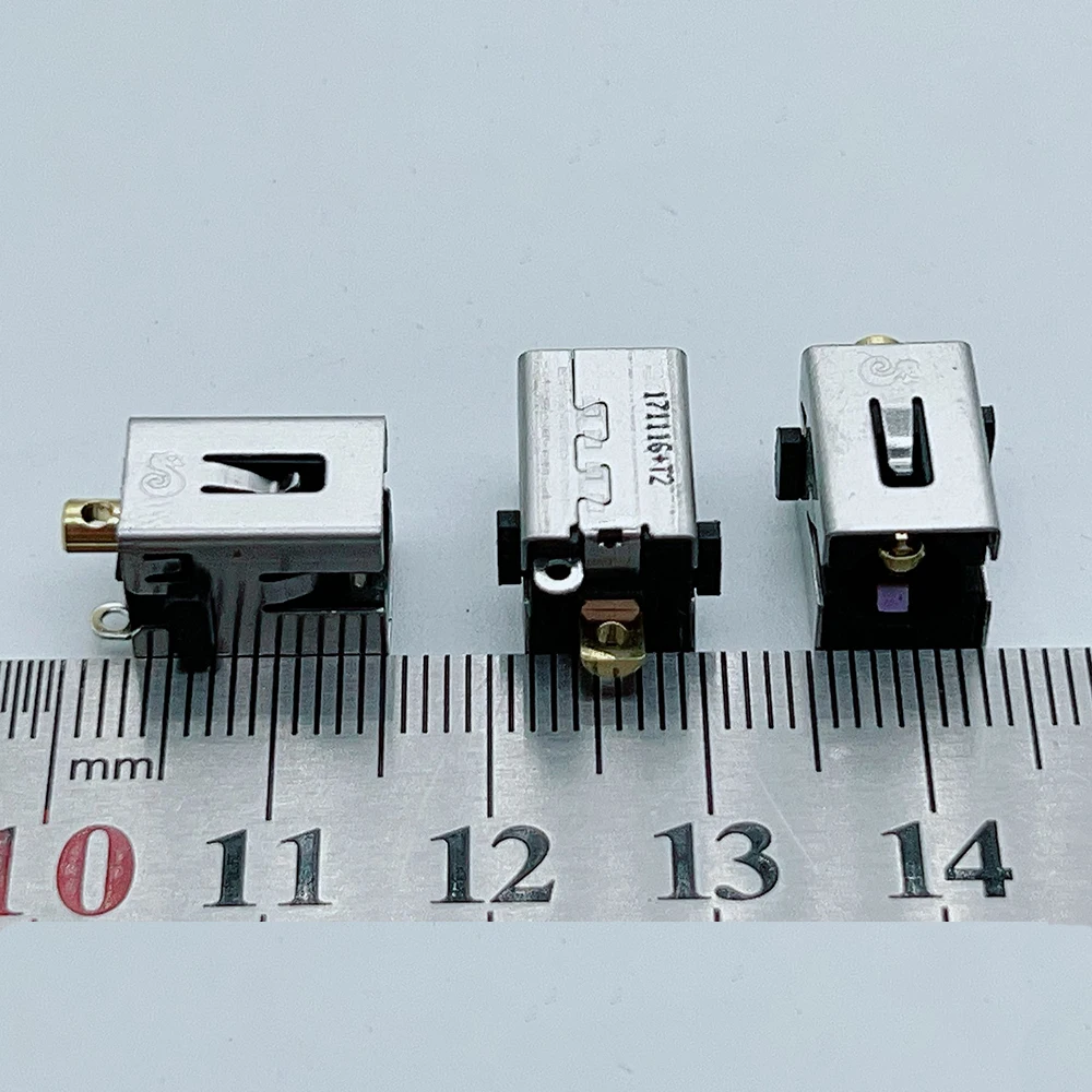 5,5*2,5mm DC-Buchse 5,5x2,5 Laptop DC-Stromanschluss DC-Ladeanschluss für Lenovo Dell Toshiba Computer Stromanschluss-Reparatur – Detail 5