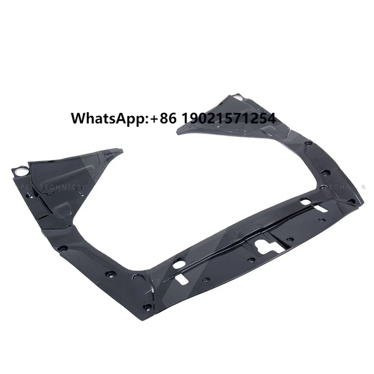 

Carbon Fiber Engine Cover (7 Pcs) for Nissan GTR R35 2008-2022