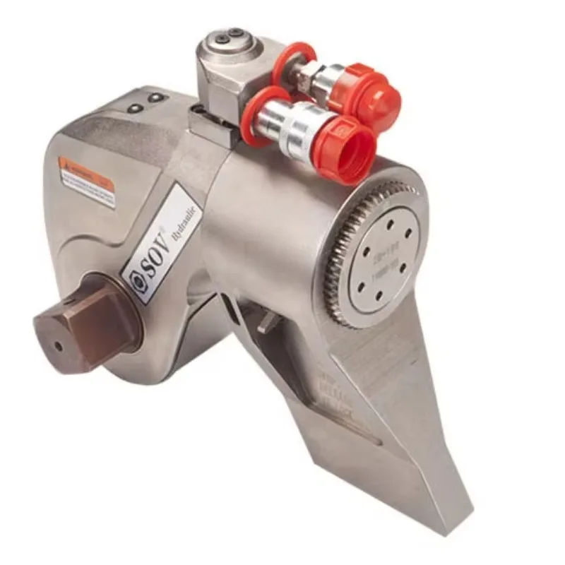 

【Factory Price】Hytorc Equivalent MXTA 3/4\" Square Drive Hydraulic Torque Wrench Bolting Systems Tool