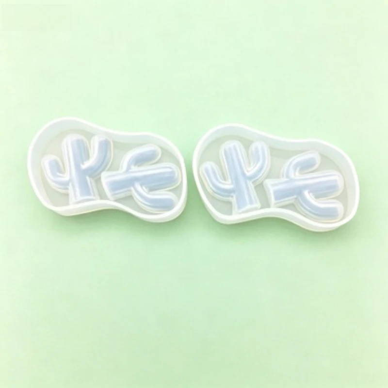 Resin Silicone Molds, Epoxy Resin Molds for Cactus And Branch, Silicone Molds for Gypsum Diffuser Stones